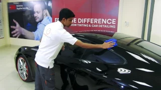 Car Detailing at Orange Auto - Dubai