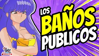 LOS CAPITULOS MAS CENSURADOS de #ranma 1/2  " TODOS LOS CAPITULOS DE LOS BAÑOS PUBLICOS"