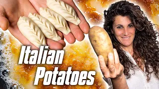 How Italians Use POTATOES (other than gnocchi)