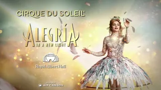 CIRQUE DU SOLEIL ALEGRIA | Trailer