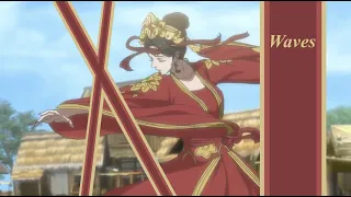 MDZS AMV - Dean Lewis "Waves"