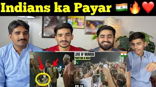 This City Will Always have my Heart 🇮🇳 EP.16 | Pakistani Visiting India |PAKISTAN REACTION