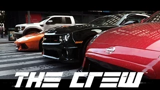 THE CREW  |  Launch Trailer [EUROPE]