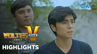 Voltes V Legacy: The Armstrong brother's destined future! (Episode 13)