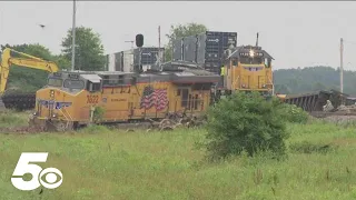 Investigation underway into Arkansas train derailment