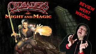 Crusaders of Might and Magic [ОБЗОР, КОТОРЫЙ ПОШЁЛ НЕ ТАК]