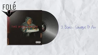 BONO - Savage ft ANI (Official Audio)