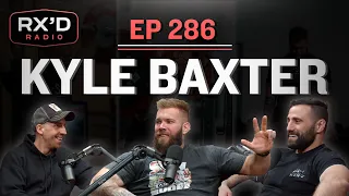 RX'D RADIO E268: Kyle Baxter