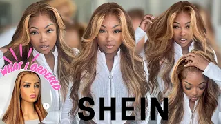 Wigs from SHEIN?!? What I ordered VS what I GOT | Honest Shein wig Review