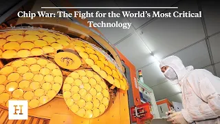 Chip War: The Fight for the World's Most Critical Technology