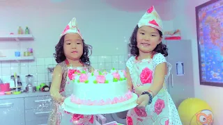 Төрсөн өдрийн дуу  НАМУУН ft ХУЛАН | Birthday's song NAMUUN ft KHULAN (2018)