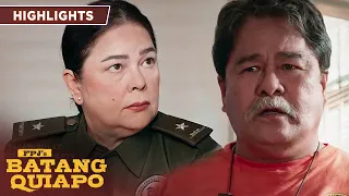 Celso informs Dolores about the trouble Bong has caused | FPJ's Batang Quiapo  (w/ English Subs)