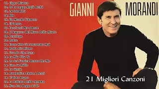 Gianni Morandi 21 Migliori Canzoni ~ Gianni Morandi Greatest Hits 2021 Full Album