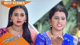 Aruvi - Best Scenes | Full EP free on SUN NXT | 15 June 2022 | Sun TV | Tamil Serial