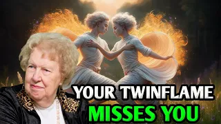7 Clear Signs Your Twin Flame is Desperately Missing You ✨ Dolores Cannon
