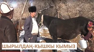 ШЫРЫЛДАҢ-КЫШКЫ КЫМЫЗ. АКЫЛ ЗАМАН. NewTV