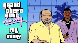 GTA Vice City: The Story in 6 Minutes