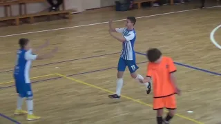 ДЮСШ (Дунаївці) – Хмельницькі тигри - 7:1, 6-й тур, “AUTUMN FUTSAL FEST-2022” 2007/2008 р.