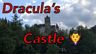 Dracula’s Castle - Transylvania