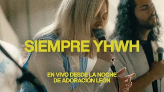 Siempre YHWH (Forever YHWH) | En Vivo | Elevation Worship