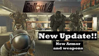 Fallout 4 Update 2024 Gameplay/Tutorial/Review