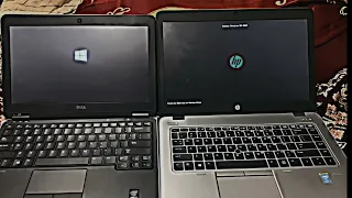 Dell core i5 4th generation VS Hp core i5 5th generation RESTART UP SPEED