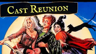 Hocus Pocus Cast Reunion