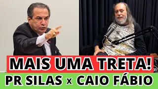 O Pastor Silas Malafaia RASGOU O VERBO sobre Caio Fábio