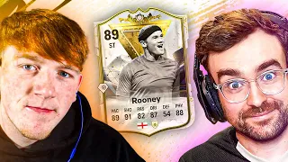 SBSD Is BACK! 89 Centurions Icon ROONEY vs. @AJ3!