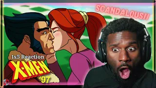 X men 97 Episode 5 Reaction | Remember It | BY FAR THE MOST EPIC EPISODE!