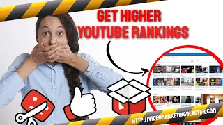 Get Higher YouTube Rankings - YouTube video views 2019 - Ranking Experiment