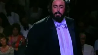 Luciano Pavarotti - Di quella pira (Llangollen, 1995)
