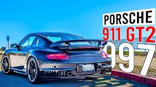 2008 Porsche 911 GT2 (997) | Worse Than GT3?