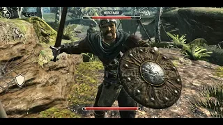 THE ELDER SCROLLS BLADES GAMEPLAY