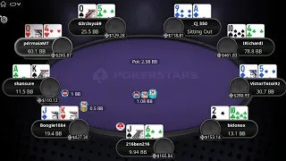 $11 Sunday Storm PKO 28-04-2024 _CJ_550 | shansure | IRichardI - Final Table Replay