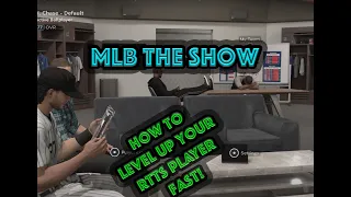 How To Level Up Your Road To The Show Player | Different Archetypes " MLB The Show 24 RTTS"