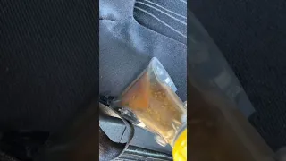 Car Seat Deep Cleaning Very Dirty