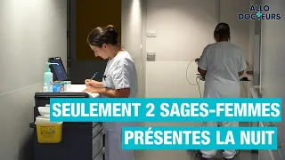 Cahors : la seule maternité du Lot manque de sages-femmes 4/5