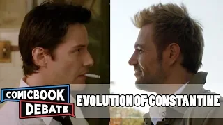 Evolution of Constantine in Cartoons, Movies & TV in 6 Minutes (2018)