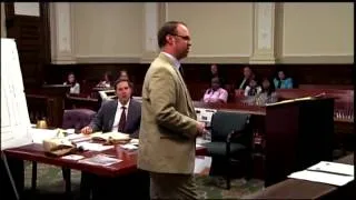 Teen takes the stand in murder trial