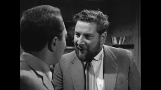 Un Angel Paso Por Brooklyn  1957 Peter Ustinov, Pablito Calvo