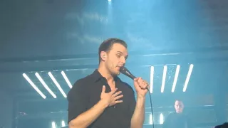 Hurts - Why Tempodrom Berlin 15.03.2016