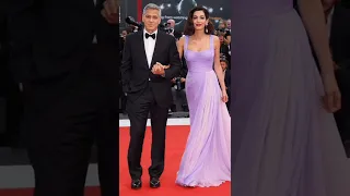 Amal Clooney Red carpet looks
