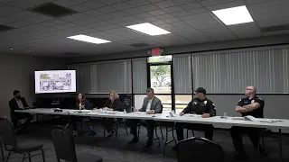 City of West Covina - May 10, 2022 - Traffic Committee Meeting