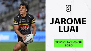 Jarome Luai, Penrith Panthers | Top Players Of 2020 | NRL