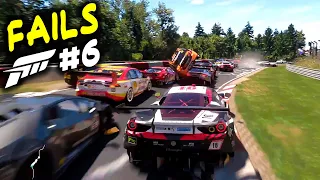 Forza Motorsport FAILS Compilation #6