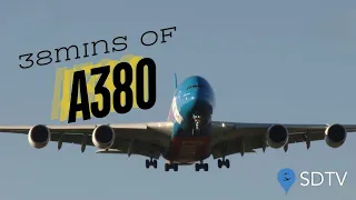 38 minutes of the 380 - 4 engine heaven