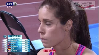 2017 Doha – Diamond League – Pole vault – Women