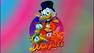 DUCKTALES 2018 - Meland x Hauken