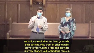 2020-07-12 United Methodist Church of West Chester, PA Live Stream